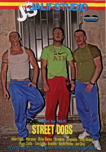 Street Dogs cover