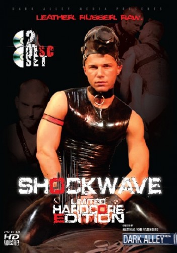 ShockWave (Leather, Rubber, Raw) cover