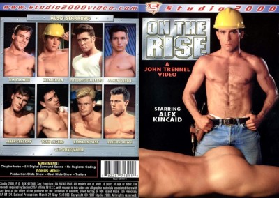 On The Rise (1993) - Alex Kincaid, Kirk Jensen, Phillippe Simoneau cover