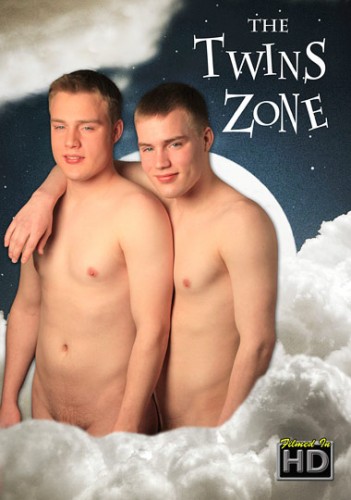 M And I Productions  - The Twins Zone cover
