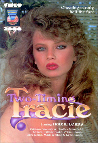 Two Timing Traci cover