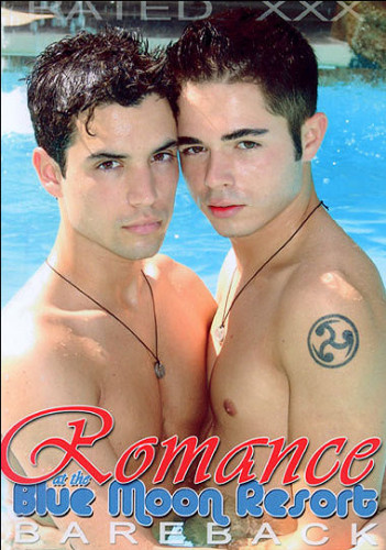 Romance at the Blue Moon Resort cover