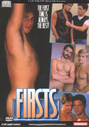 Firsts Time - Chris Allen, Dane Ford, David Ashfield (1987) cover
