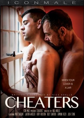 Cheaters (When Your Lover Is A Liar) - Armond Rizzo, Billy Santoro, Max Sargent cover