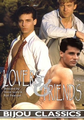 Lovers And Friends cover