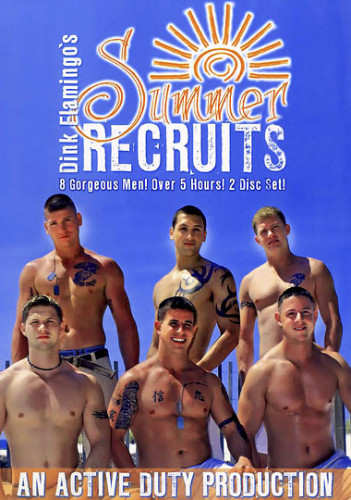 Summer Recruits cover