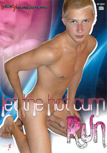 Vimpex Gay Media  Let The Hot Cum Run cover