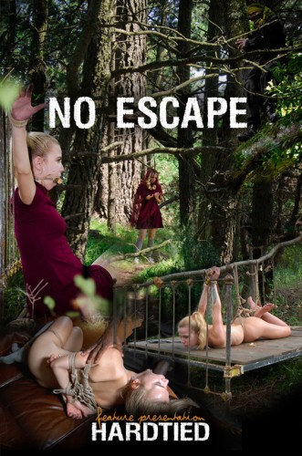 HTied - Alina West - No Escape
