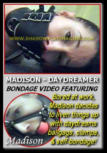 Madison - Daydreamer cover