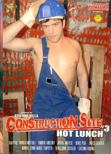 [Phallus] Construction site vol3 Scene #4 cover