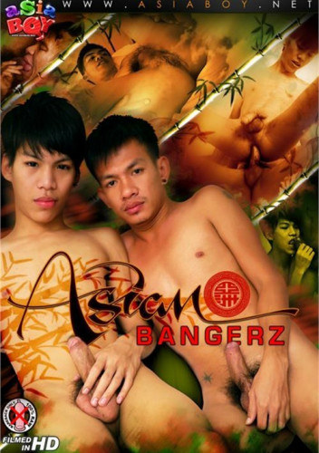 Asian Bangerz cover