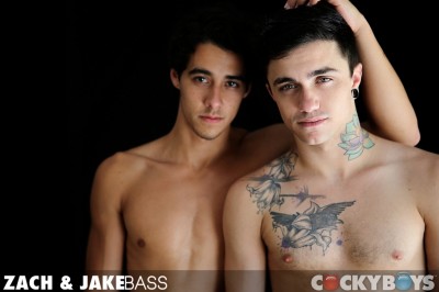 Zach, Jake Bass