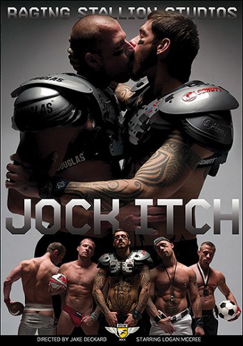 Jock Itch cover