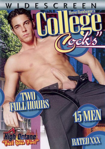 College Cocks cover