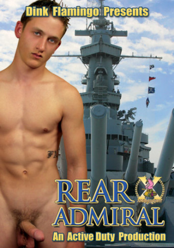 Rear Admiral vol.#1 cover