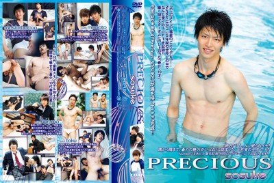 Precious Sosuke - Gay Sex HD