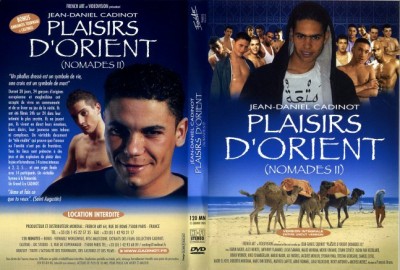 Plaisirs D'Orient (Nomades 2) cover