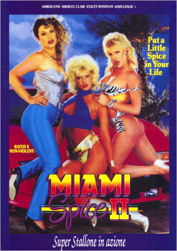 Miami Spice 2 cover