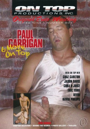 Paul Carrigan: 6 More On Top cover
