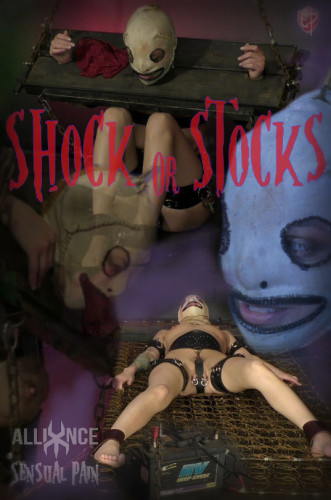 Shock Or Stocks cover