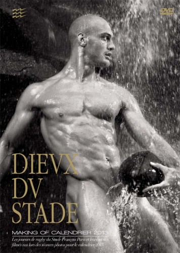 Les Dieux du Stade 2013 cover