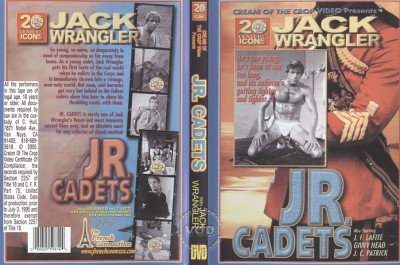 Jr. Cadets cover