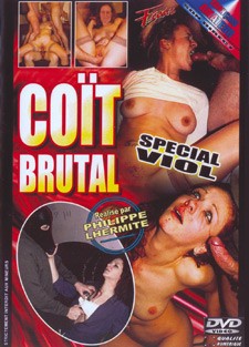 [Telsev] Coit brutal Scene #1 cover