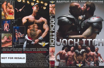 Jock Itch cover