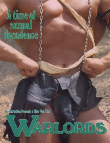 Warlords (1989) - Alan Lambert, Carlo Reese, Grant King cover