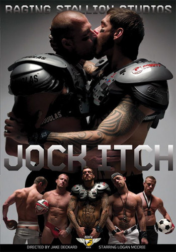 Jock Itch cover