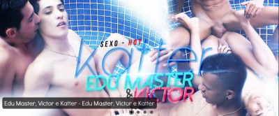 Hotboys - Katter, Edu Master and Victor
