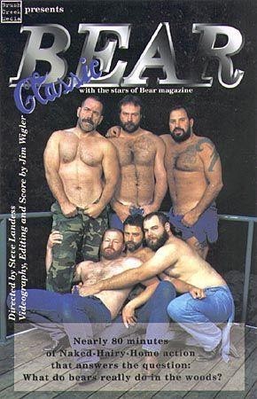 Classic Bear (1996) cover
