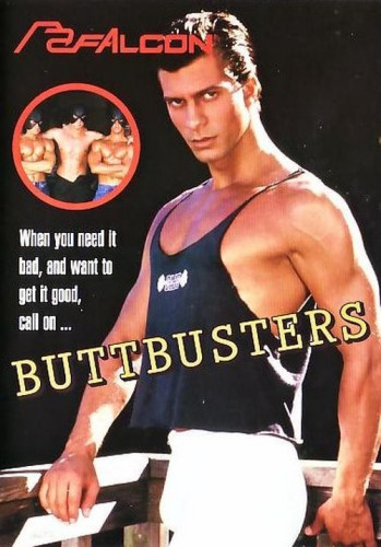 Buttbusters cover