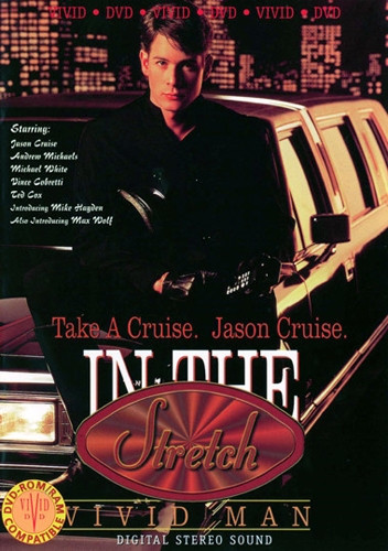 In the Stretch (1990) cover