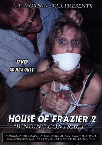 House Of Frazier #2 - Binding Contract cover