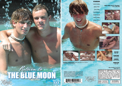 Return to the Blue Moon cover