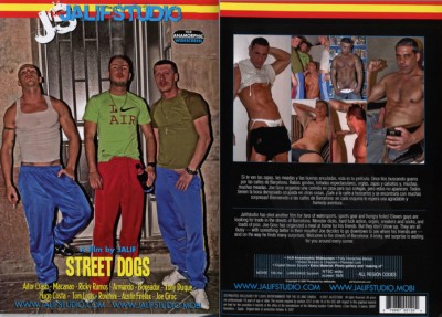 Street Dogs cover