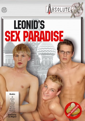 Leonid's Sex Paradise cover
