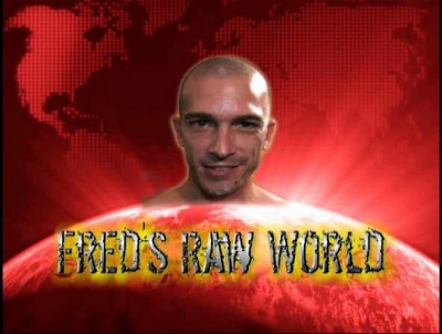 Fred's Raw World cover