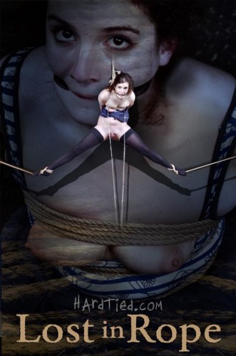 HardTied Endza Lost in Rope cover