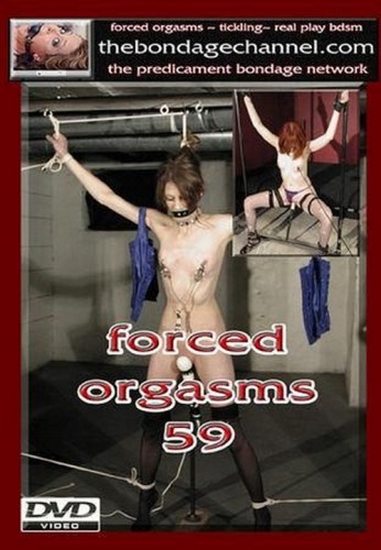 Orgasms Vol. 59 cover