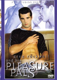 [Pacific Sun Entertainment] Pleasure pals Scene #1 cover