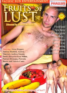 [Phallus] Fruits of lust Scene #1 cover