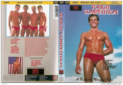 Tough Competition (1984) - Kyle Carrington, Scott Avery, Jim Bentley cover