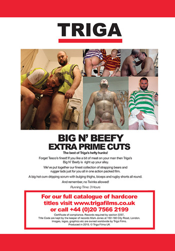 Big N' Beefy Extra Prime Cuts cover