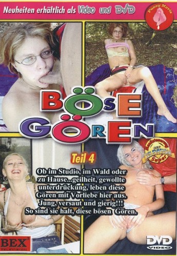 Bose Goren Teil 4 (Bad Girls 4) cover