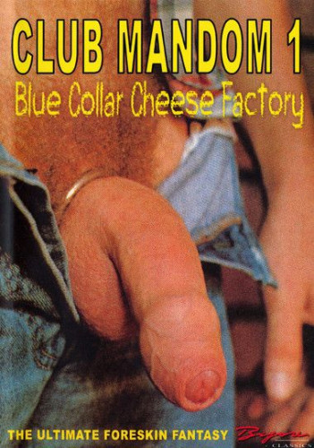 SurgeStudio - Club Mandom - Blue Collar Cheese Factory