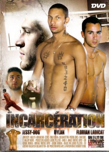 Incarcération cover