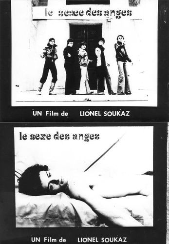 Le Sexe Des Anges - Bruno Maddalena, Pierre Benz (1977)