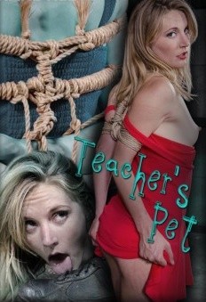 Teacher's Pet cover